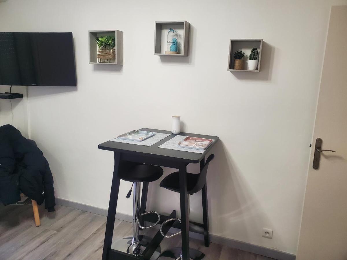 Joli Petit Studio Au Centre De Carry Le Rouet Carry-le-Rouet Exterior foto